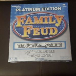 Family feud board game